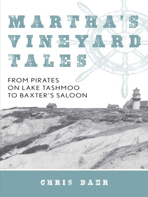 cover image of Martha's Vineyard Tales